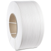 Omsnoeringsband Wit 12mm x 2500m Dikte: 0.63mm PP