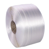 Omsnoeringsband Wit 16mm x 850m Dikte: 0.8mm Textiel