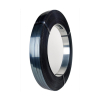Omsnoeringsband Zilver 13mm x 1025m Dikte: 0.5mm Staal