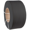 Omsnoeringsband Zwart 12mm x 2700m Dikte: 0.63mm PP