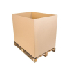 Palletdoos open Blokpallet 1180x980x975
