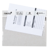 Paklijstenvelop recycled LDPE 230x158 C5