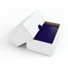 Paraatdoos Bodem 305x215x50 450 grams Wit