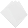 PE zak Transparant 150x250 50 micron
