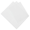 PE zak Transparant 380x570 30 micron