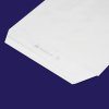 Plastic zak transparant 305x225 45 micron