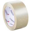 PVC Tape 50mm x 66m Transparant Solvent