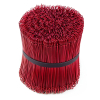 Snelbinder Rood 1 mm x 200 mm Kunststof