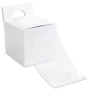 Stretch bands rol van 100 Transparant 1200 x 100 40 micron LLD-PE
