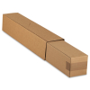Telescoopdoos vierkant 750x120x120 bodemdeel