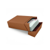 Visitekaartdoos 95x60x36 Bruin