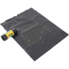 Vuilniszak Zwart 820x850 (rol 10 stuks)