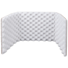 Wikkelverpakking schuim 260x160x60 B-golf Bruin