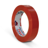 Zelfklevende strapping tape 15mm x 66m Oranje PP