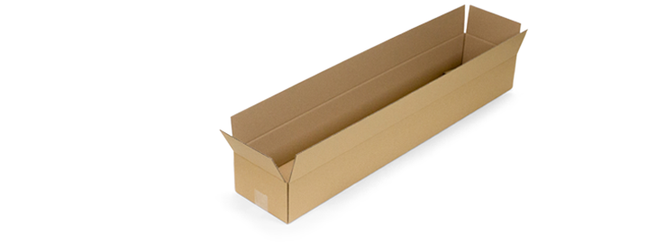 DE extra langwerpige doos voor jouw product!