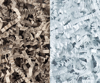 Krulpapier