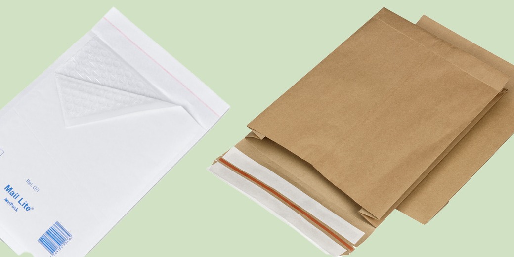 Verzendzakken & enveloppen
