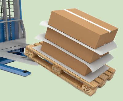 Antislip papier