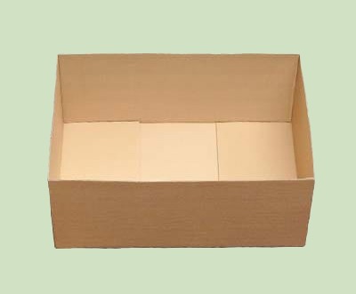 FEFCO 0200 - Open vouwdoos