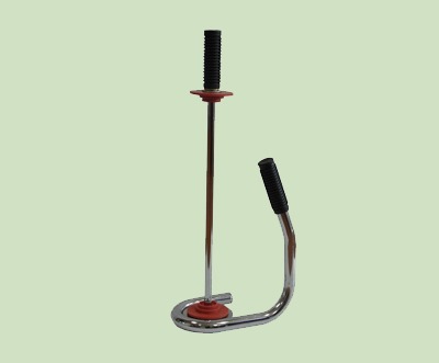 Wikkelfolie dispenser