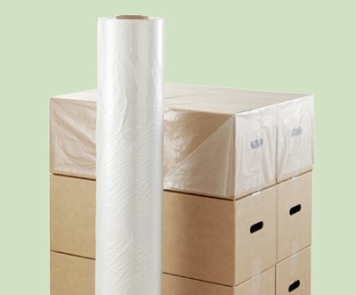 Pallet afdekfolie