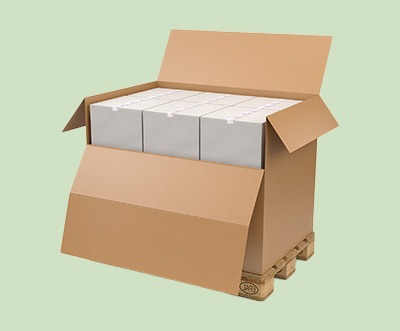 Pallet dozen