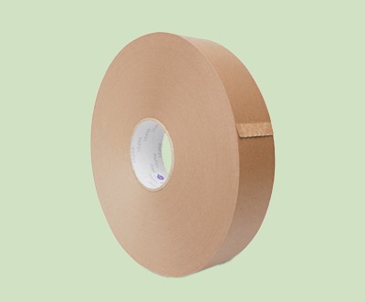 Machinetape papier
